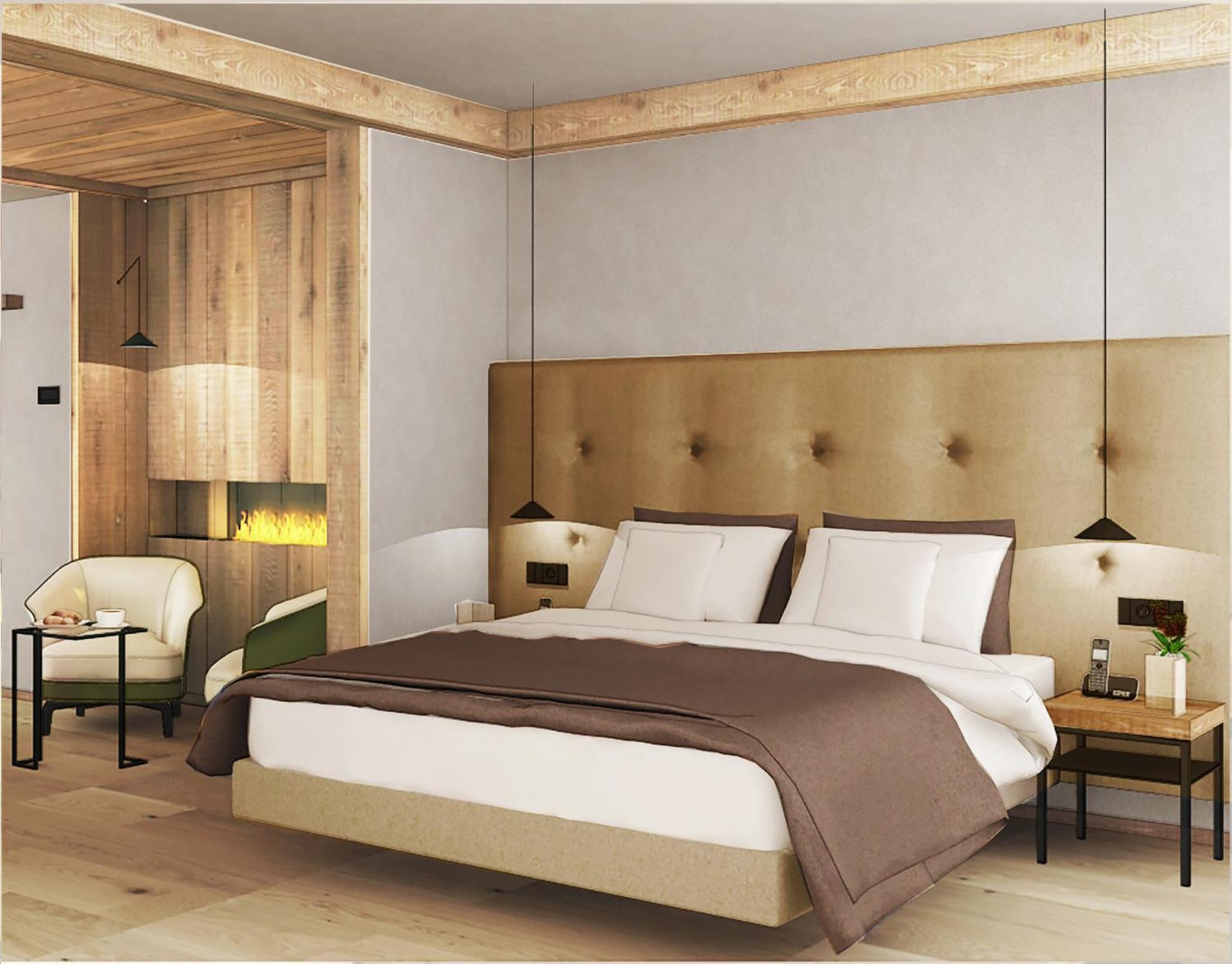 Hotel San Lorenzo Борміо Екстер'єр фото