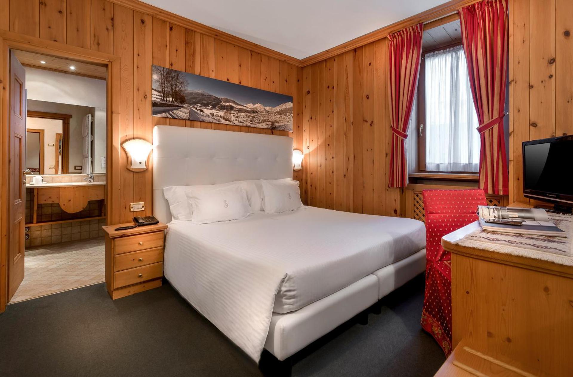 Hotel San Lorenzo Борміо Екстер'єр фото