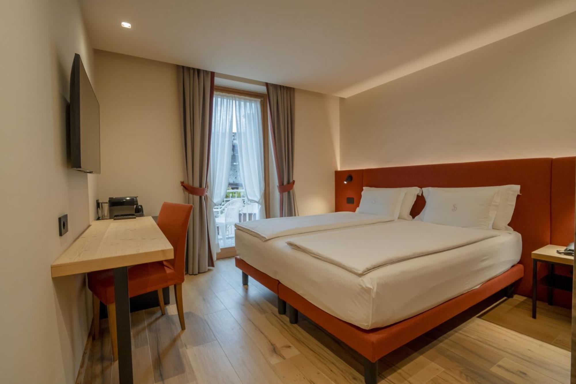Hotel San Lorenzo Борміо Екстер'єр фото