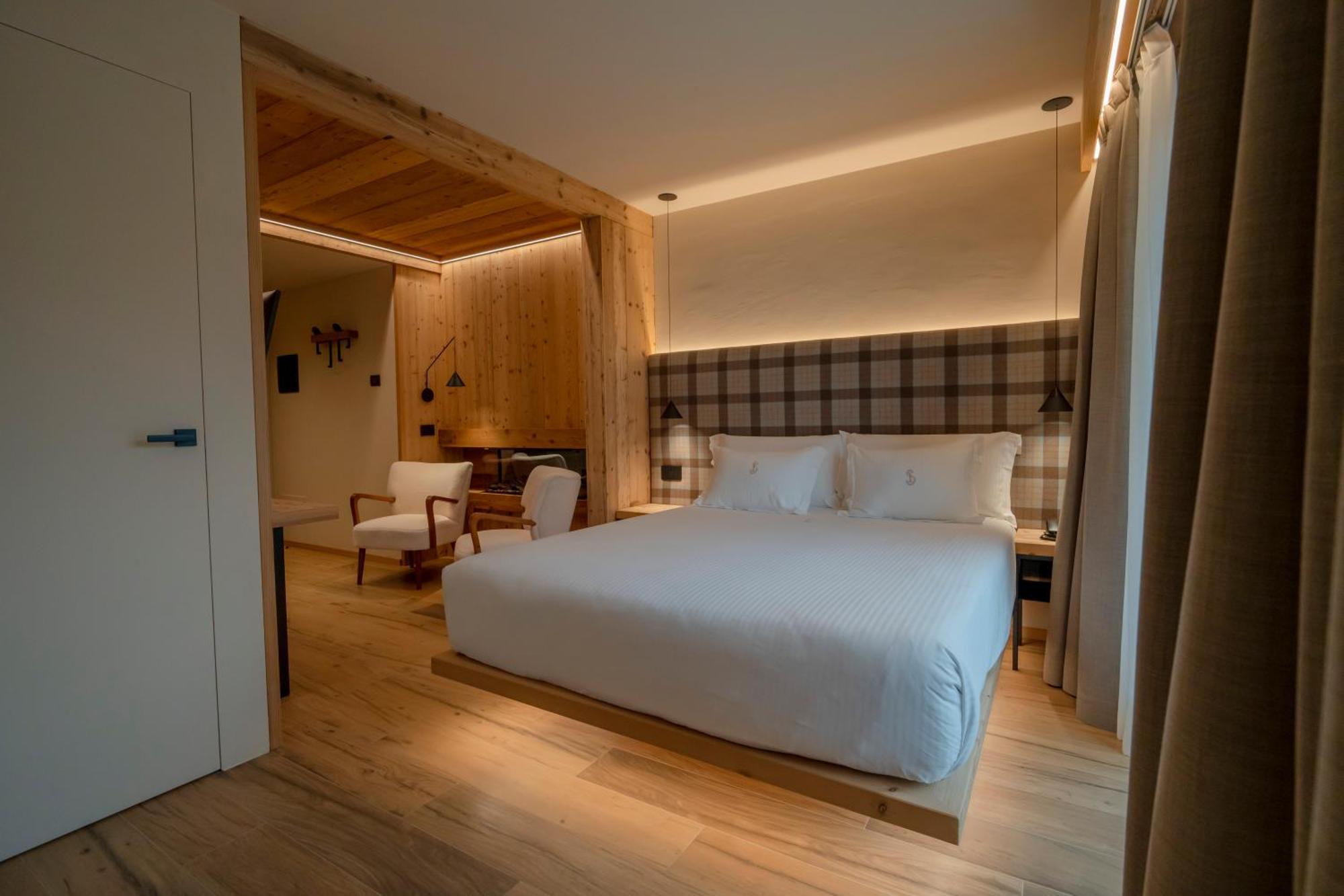 Hotel San Lorenzo Борміо Екстер'єр фото