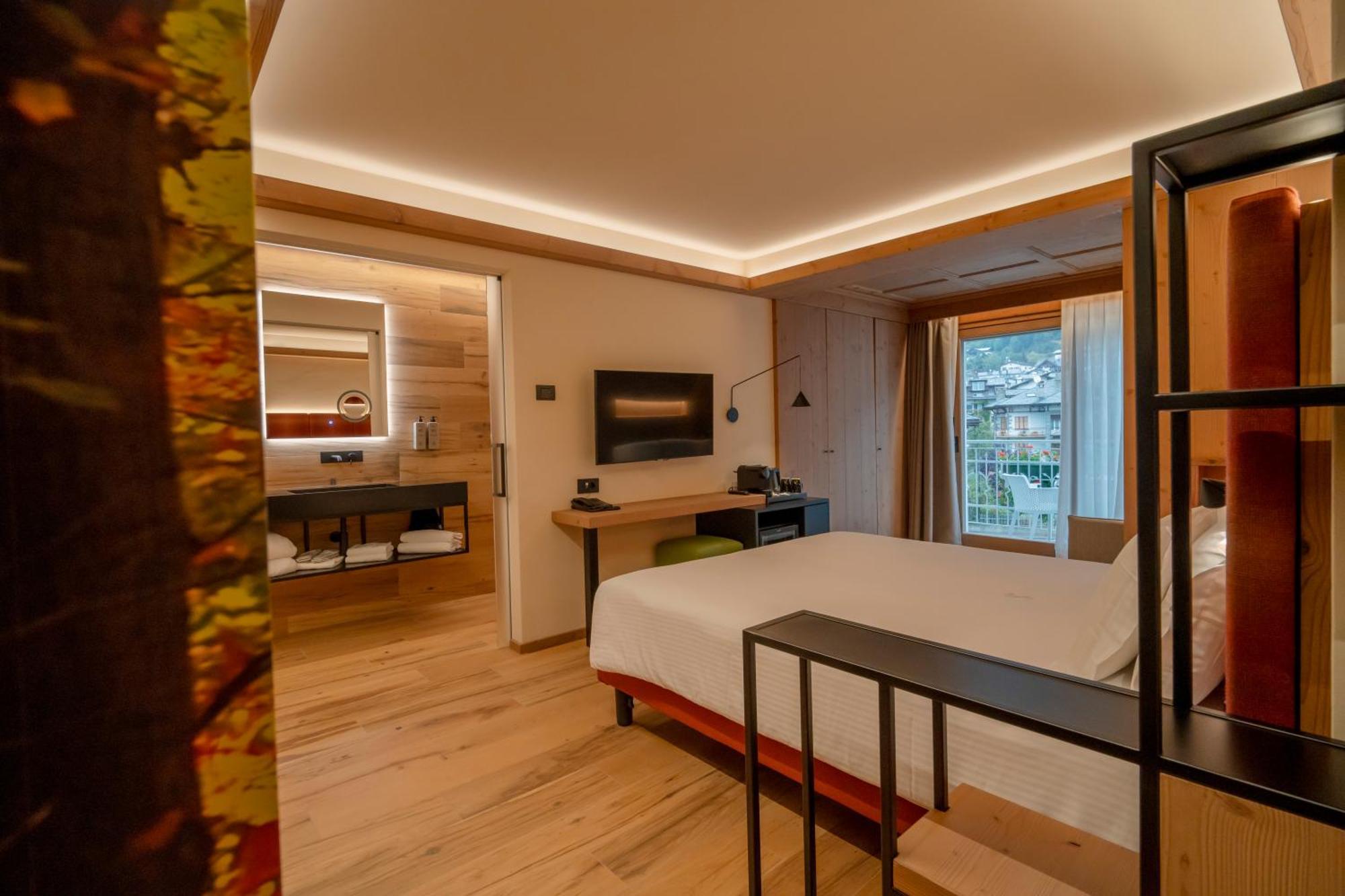 Hotel San Lorenzo Борміо Екстер'єр фото