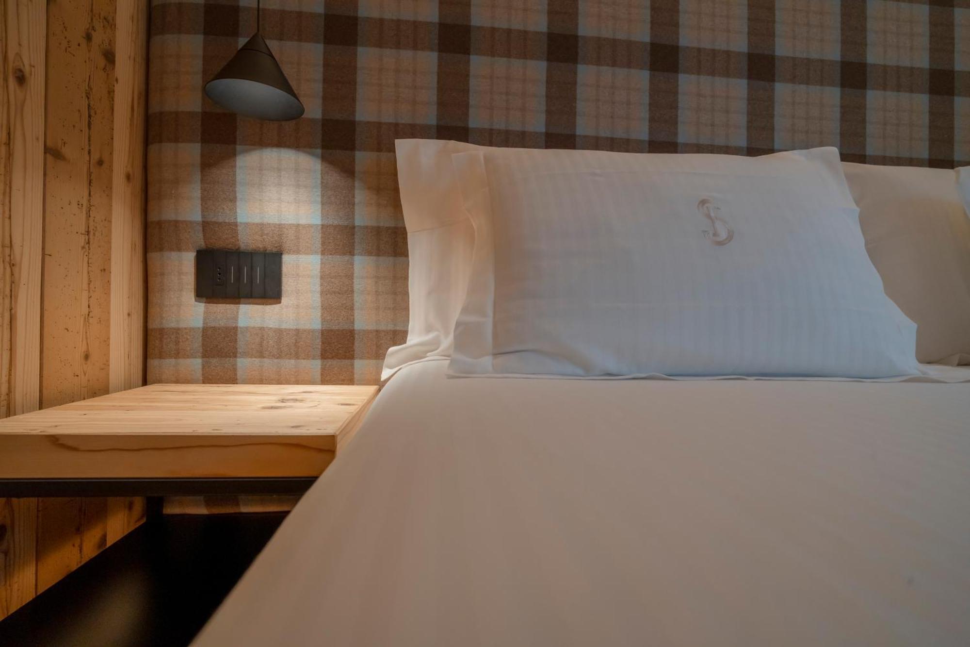 Hotel San Lorenzo Борміо Екстер'єр фото