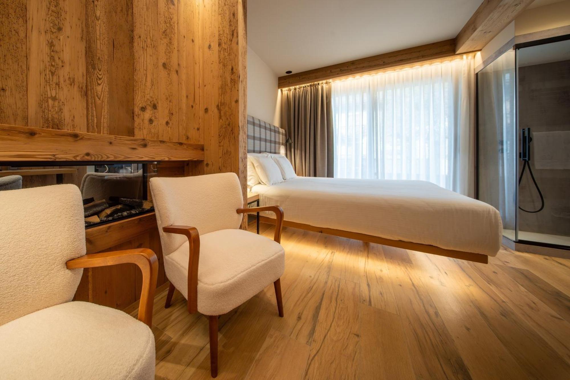 Hotel San Lorenzo Борміо Екстер'єр фото