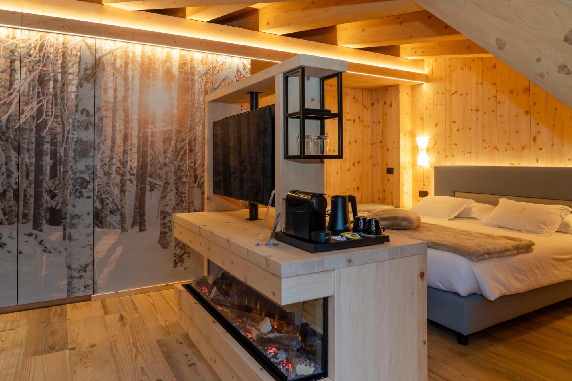 Hotel San Lorenzo Борміо Екстер'єр фото